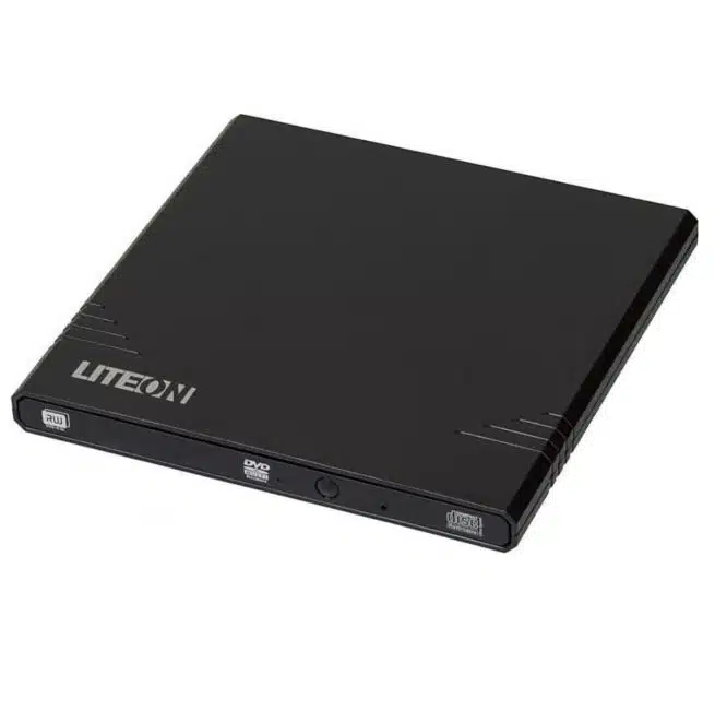 Lite-On External DVD-RW Slimline