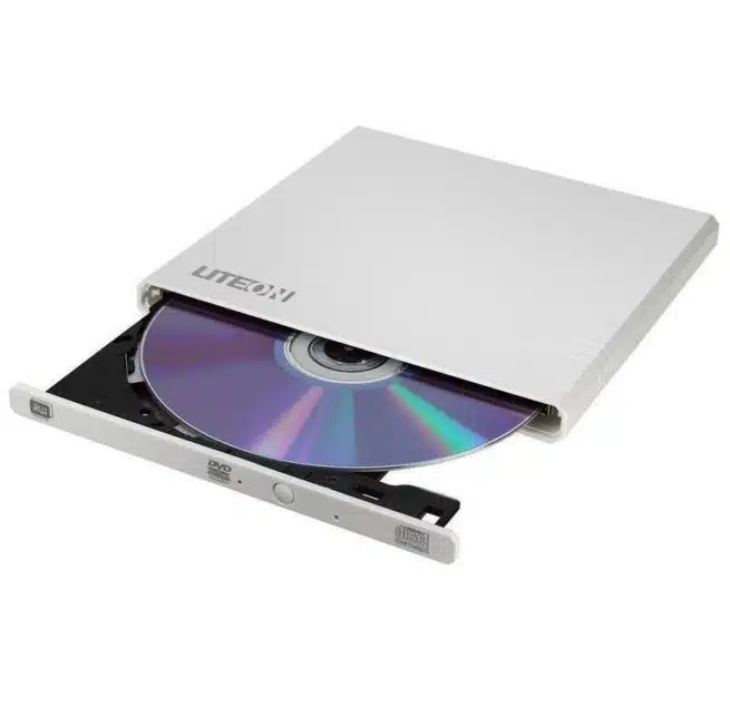 Lite-On External DVD-RW Slimline - Image 2