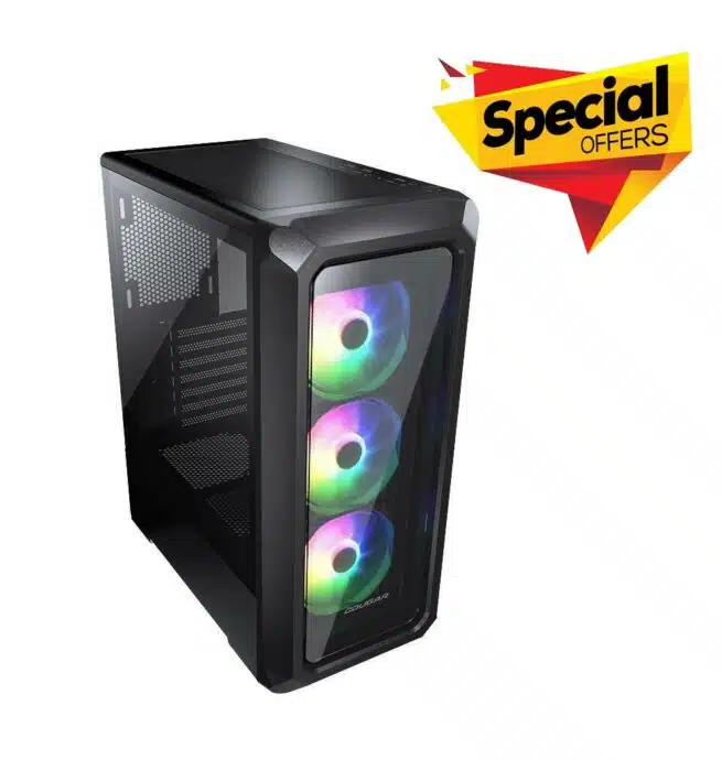 NetLab Gaming PC Basic Level (Intel) – (κατόπιν συνεννόησης)