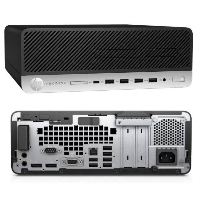 HP ProDesk 600 G3 SFF - Image 3
