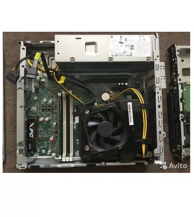 HP ProDesk 600 G3 SFF - Image 2