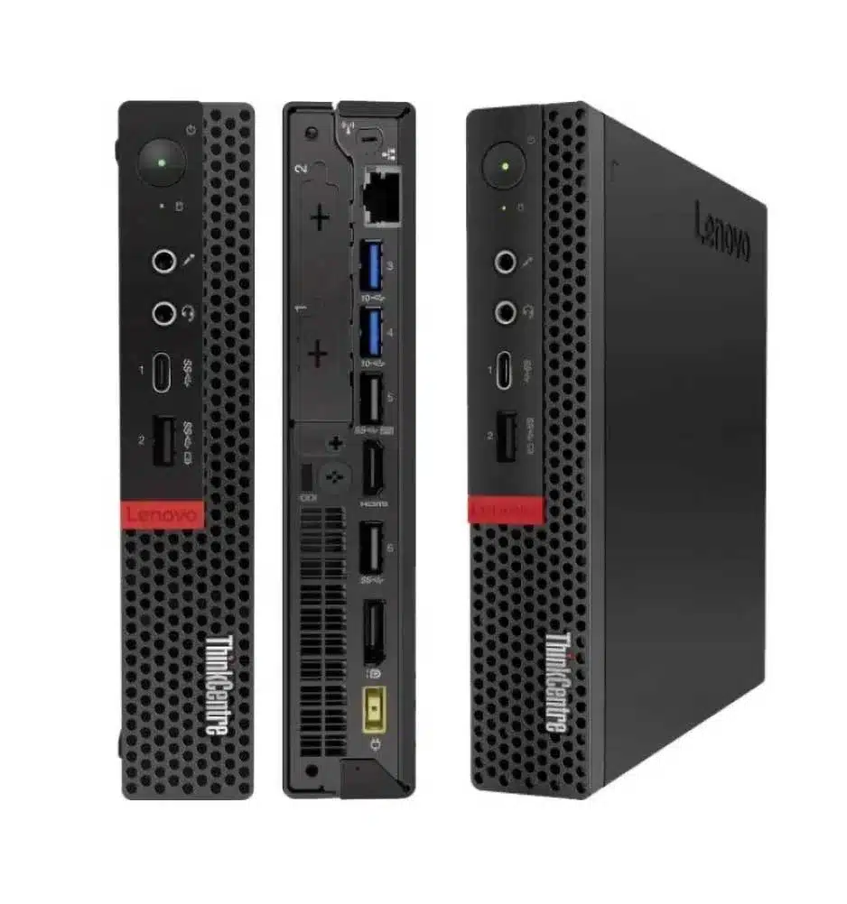 Lenovo ThinkCentre M920q Tiny - Image 2