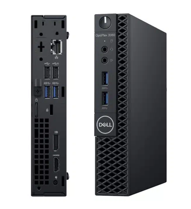 Dell Optiplex 3060 Micro