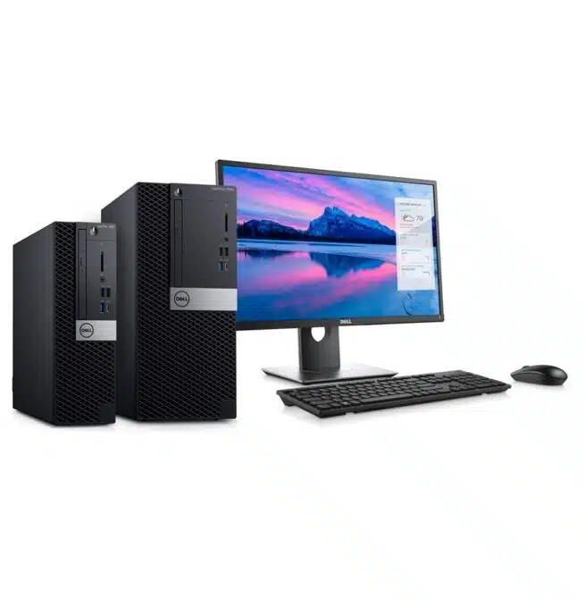Dell OptiPlex 7060 MT - Image 3