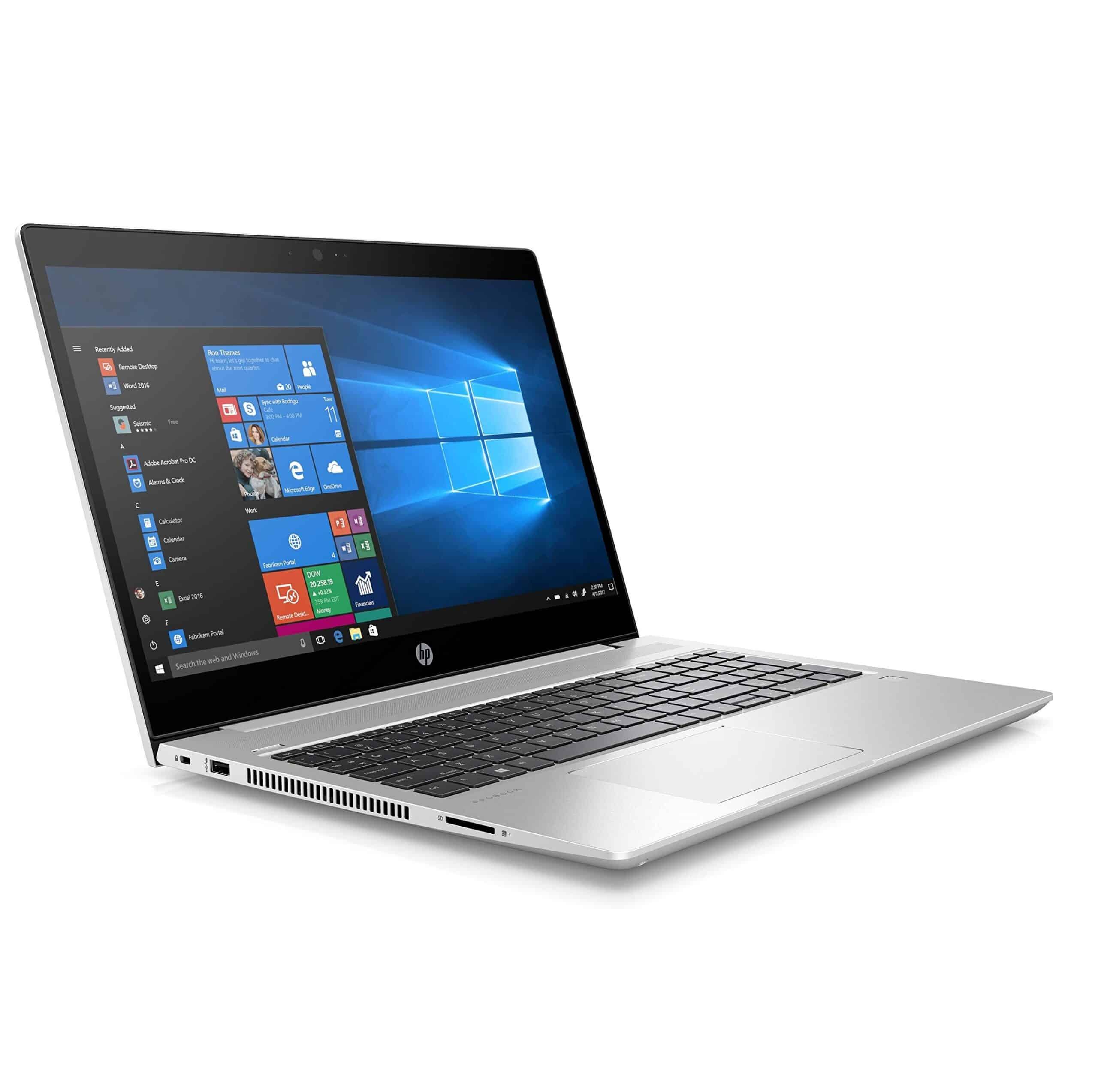 HP ProBook 450 G6 – (15.6″)