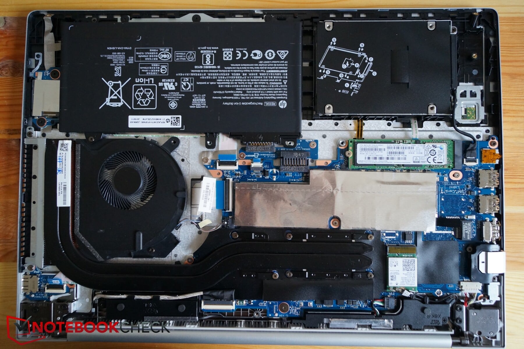 HP ProBook 450 G6 – (15.6″) - Image 3