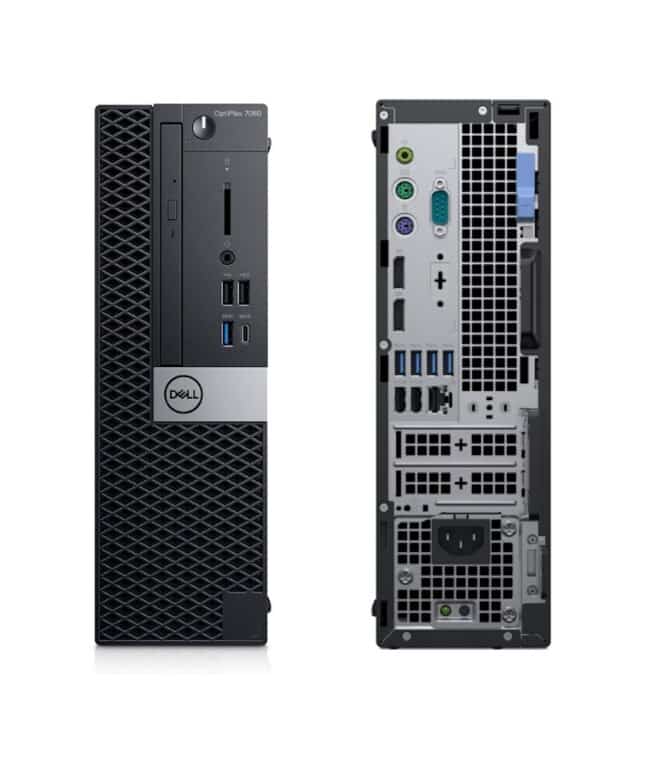 Dell OptiPlex 7060 SFF - Image 2