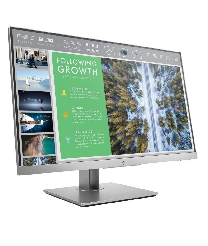 HP EliteDisplay E273q - (27")