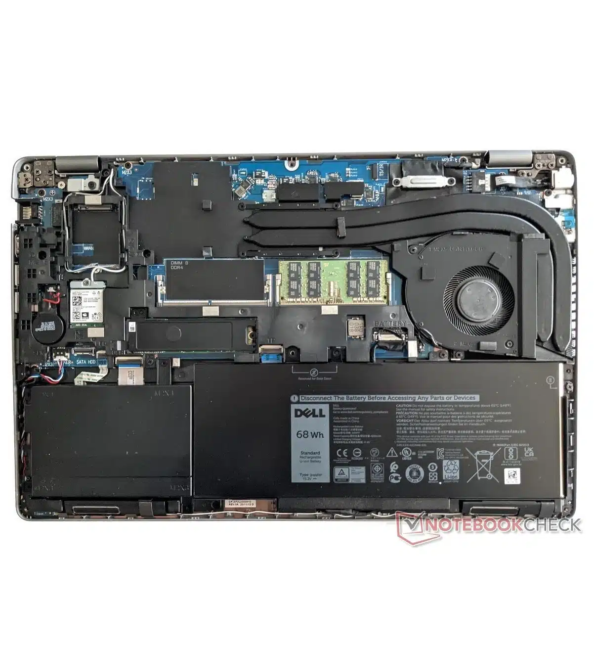 Dell Latitude 5510 – (15.6″ – Touch Screen) - Image 3