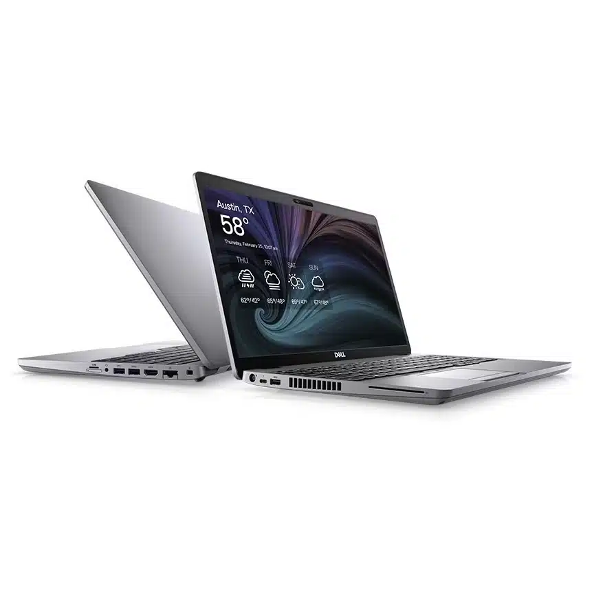 Dell Latitude 5510 – (15.6″ – Touch Screen) - Image 2