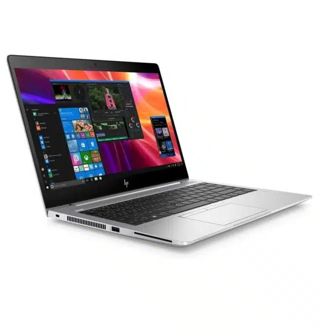 HP EliteBook 840 G5 – (14″)