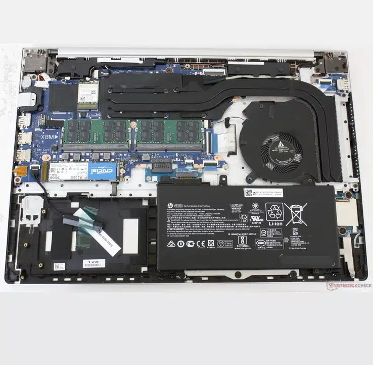 HP ProBook 450 G7 – (15.6″) - Image 3