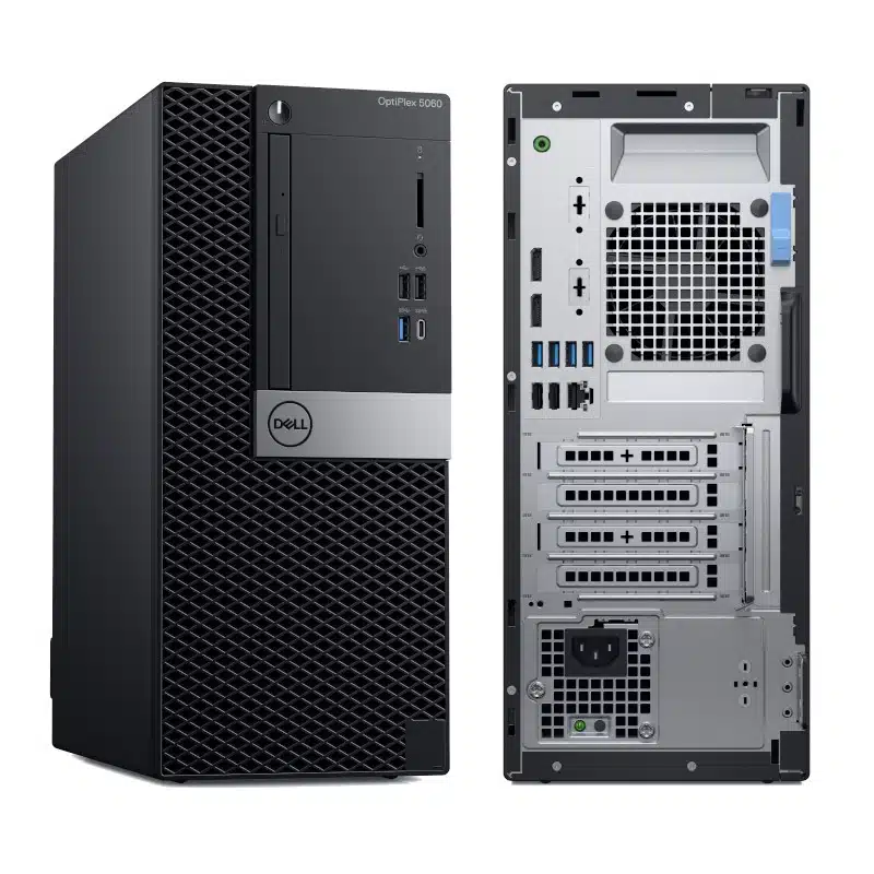 Dell OptiPlex 5060 MT - Image 2