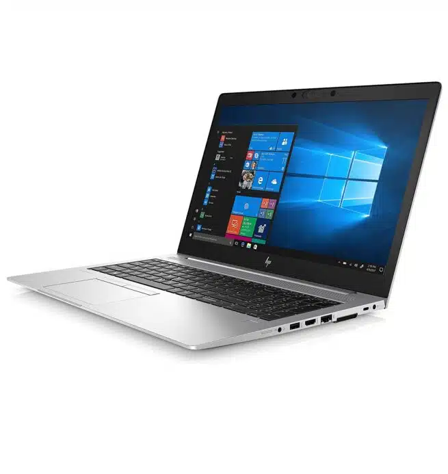 HP EliteBook 850 G6 - (15.6″ – Touch Screen) - Image 2