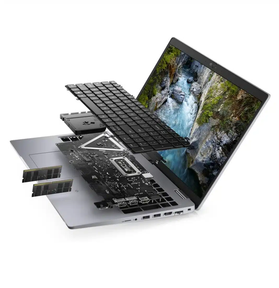 Dell Precision 3560 Workstation – (15.6″) - Image 2