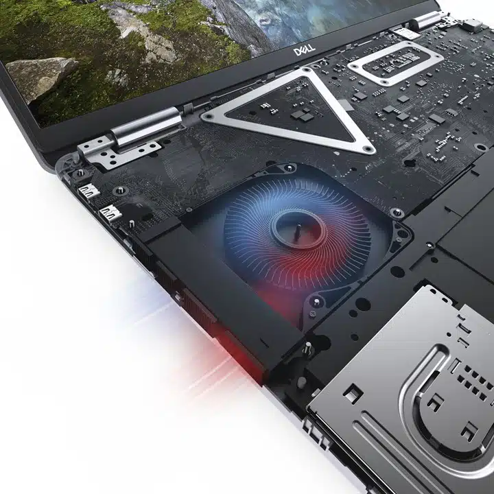 Dell Precision 3560 Workstation – (15.6″) - Image 3