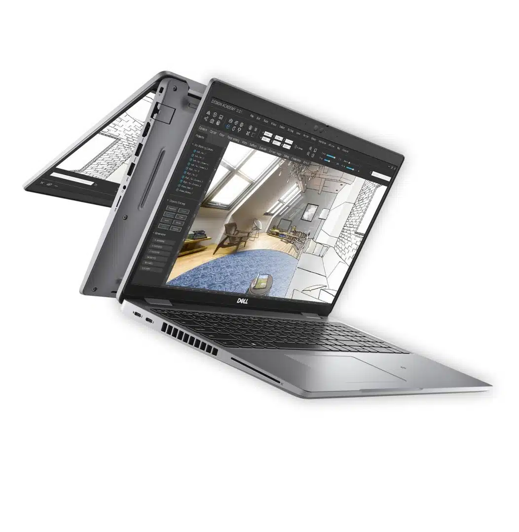 Dell Precision 3560 Workstation – (15.6″)