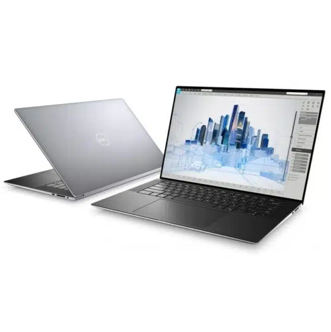Dell Precision 5550 Workstation – (15.6″ – UHD Touch Screen)