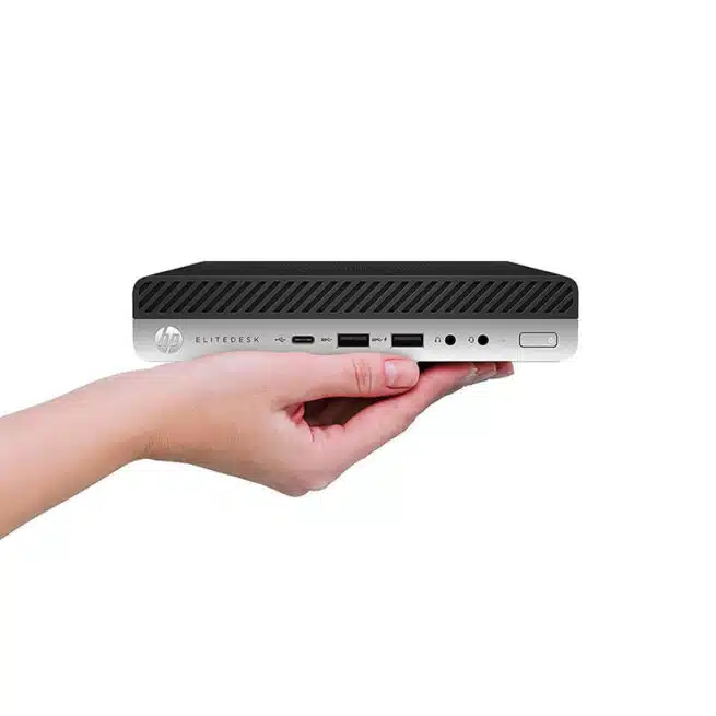 HP EliteDesk 800 G5 Micro - Image 4
