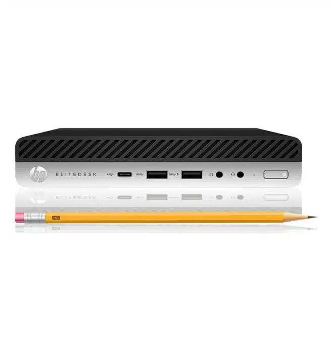 HP EliteDesk 800 G5 Micro