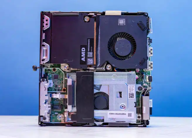HP EliteDesk 805 G6 Micro - Image 3