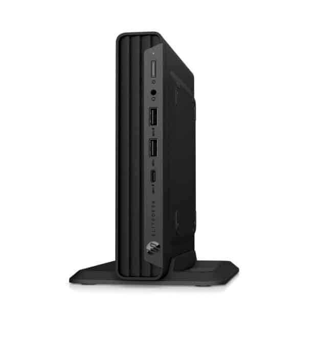 HP EliteDesk 805 G6 Micro