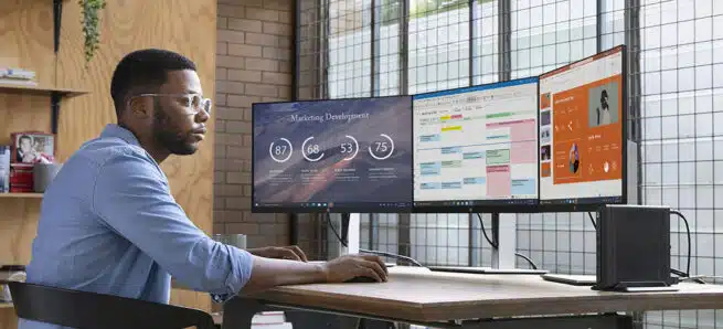 HP EliteDesk 805 G6 Micro - Image 4