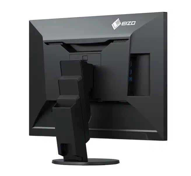 Eizo FlexScan EV2456 - (24" - Black) - Image 2