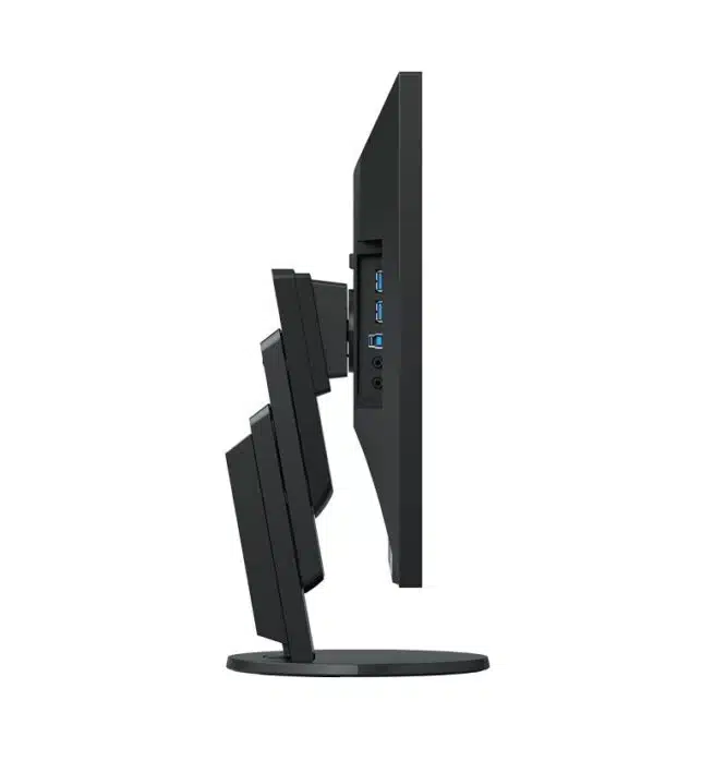 Eizo FlexScan EV2456 - (24" - Black) - Image 3