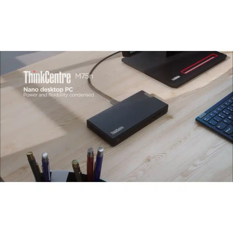 Lenovo ThinkCentre M75n Nano - Image 2
