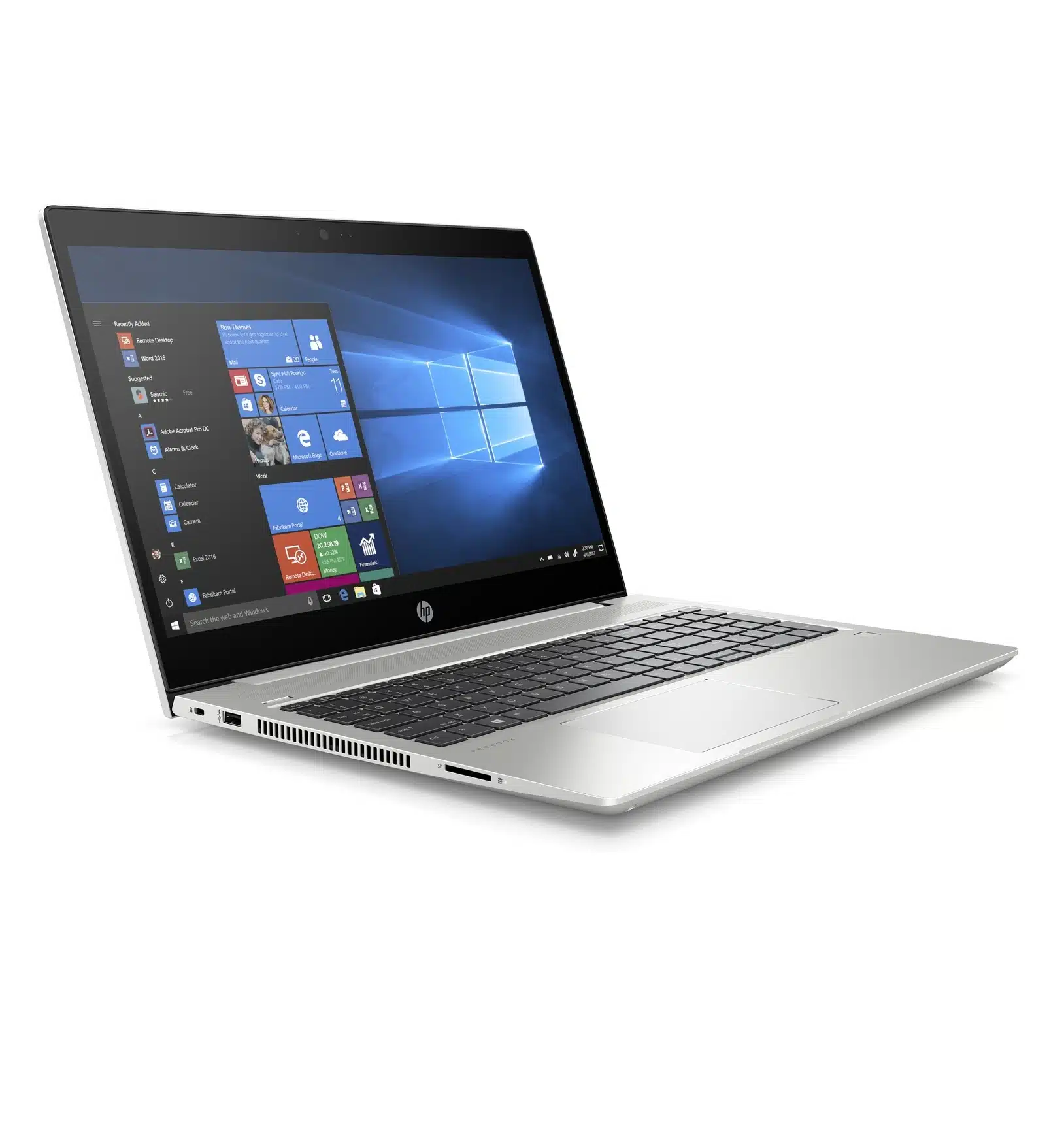 HP ProBook 455 G7 - (15.6")