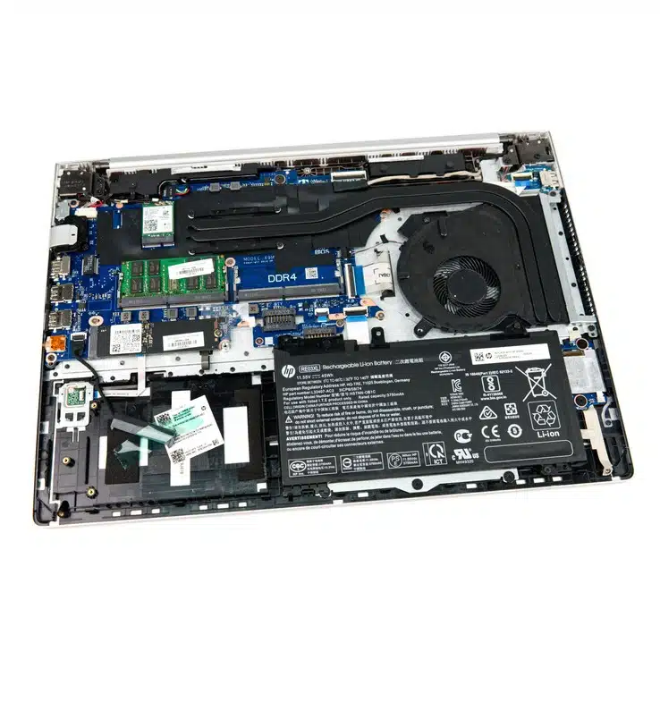 HP ProBook 455 G7 - (15.6") - Image 3